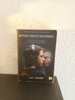 Por trece razones (usado) - Jay Asher