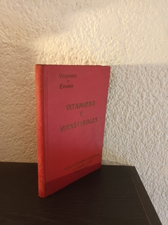 Vitaminas y Vitasteroles (usado) - Vitophós y Eviunis