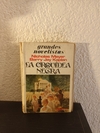 La orquidea negra (usado, tapa despegada) - Kaplan - Meyer