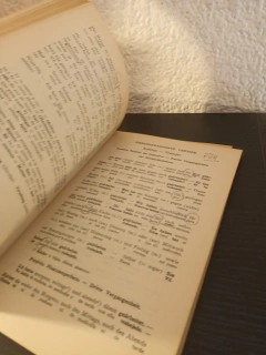 Alemán práctico (usado, tapa despegada, escrito con lapiz) - Franz Griese - Charlemosdelibros