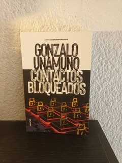 Contactos bloqueados (usado) - Gonzalo Unamuno