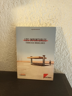 Los impuntuales (usado) - Francisco Magallanes