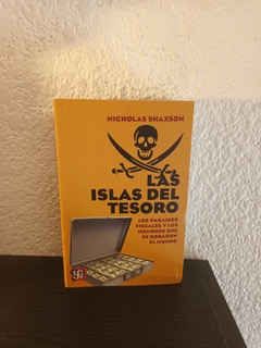 Las islas del tesoro (usado) - Nicholas Shaxson