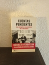 Cuentas pendientes (usado, pequeño detalle en canto) - Horacio Verbitsky