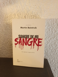 Sangre de mi sangre (usado) - Martín Baintrub