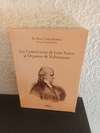 Los comentarios de León Simon al Organon de Hahnemann (usado) - Duberty