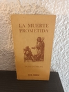 La muerte prometida (usado) - Luis Gusman