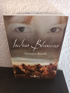 Indias Blancas 1 (usado, b, grande) - Florencia Bonelli