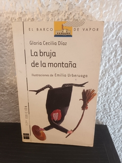 La bruja de la montaña (usado) - Gloria Cecilia Díaz