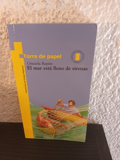 El mar está lleno de sirenas (usado, b) - Graciela Repún