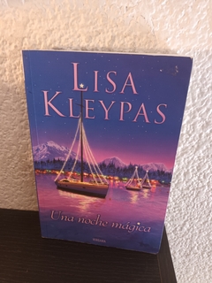 Una noche mágica ](usado) - Lisa Kleypas