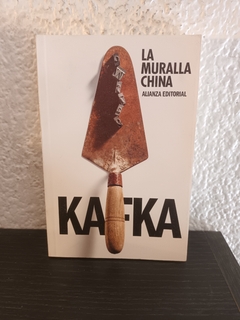 La muralla china (usado) - Franz Kafka