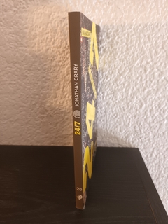 24/7 El capitalismo tardío y el fin del sueño (usado) - J. Crary - comprar online