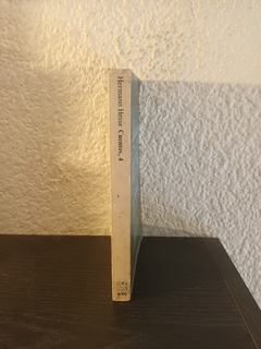 Cuentos 4 Hesse (usado) - Hermann Hesse - comprar online