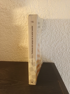 Problemas del campo de la salud mental (usado) - Lía Rincón - comprar online