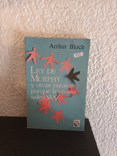 Ley de Murphy (usado) - Arthur Bloch