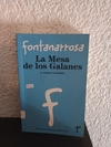 La mesa de los galanes (usado) - Fontanarrosa