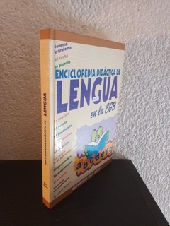 Enciclopedia didáctica de Lengua (usado) - Ruy Diaz