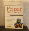 Pensar más y mejor (usado) - Jimena Alba