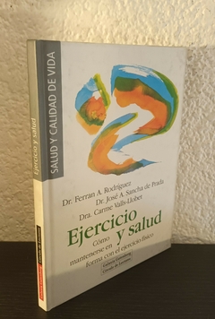 Ejercicio y salud (usado) - Sancha de Prada