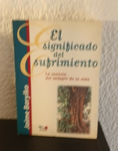 El significado del sufrimiento (usado) - Kaime Barylko