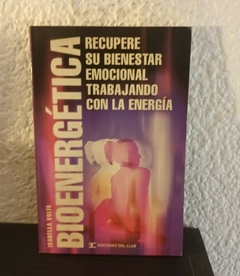 Bioenergética (usado) - Isabella Volta