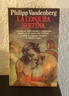 La conjura Sixtina (Usado) - Philipp Vanderberg