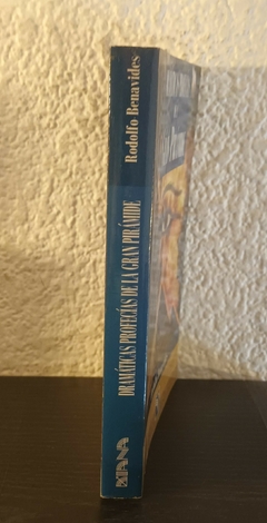 Dramáticas profecías de la gran pirámide (usado) - Rodolfo Benavides - comprar online