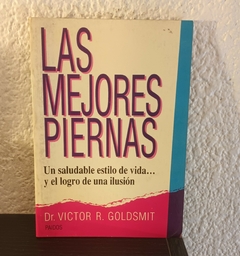 Las mejores piernas (usado) - Victor R. Goldsmit