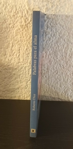 Palabras para el alma (usado) - Roberto Diaz - comprar online