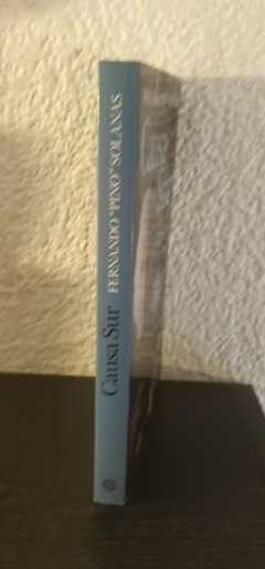 Causa Sur (usado, pocas marcas con fluo) - Fernando Pino Solanas - comprar online