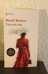 Una rosa sola (usado) - Muriel Barbery