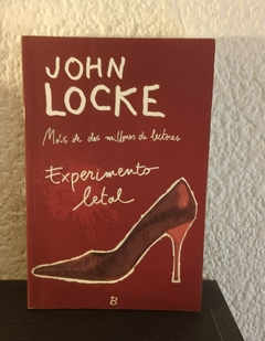 Experimento letal (usado) - John Locke