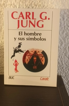 El hombre y sus símbolos (usado) - Carl G. Jung