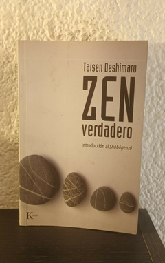 Zen verdadero (usado) - Taisen Deshimaru