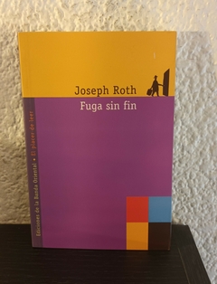 Fuga sin fin (usado) - Joseph Roth