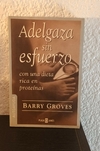 Adelgaza sin esfuerzo (usado) - Barry Groves