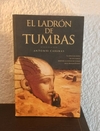 El ladrón de tumbas (usado) - Antonio Cabanas