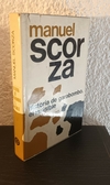 Historia de garabombo, el invisible (usado) - Manuel Scorza