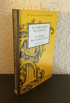 El caballero de Olmedo y otro (usado) - Lope de Vega