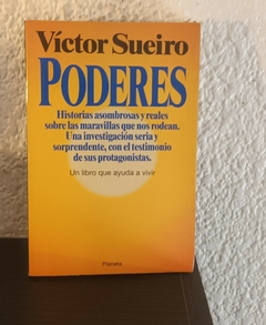 Poderes (vS) (usado) - Victor Sueiro