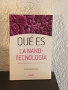 Qué es la nanotecnologia (Usado) - Galo Soler Illia