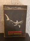 Tiburón (usado, detalle de mala apertura) - Peter Benchley