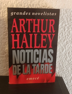 Noticias de la tarde (Usado) - Arthur Hailey