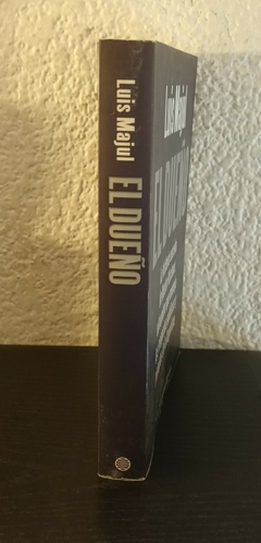 El dueño (majul) (usado) - Luis Majul