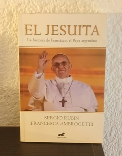 El jesuita (rubin) (Usado) - Rubin/Ambrogetti