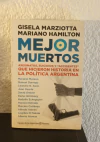 Mejor Muertos (usado) - Marziotta/Hamilton
