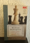 King John and Henry VIII (usado) - William Shakespeare