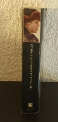 The Idiot (usado, prqueño detalle en tapa y canto) - Fyodor Dostoevsky - comprar online