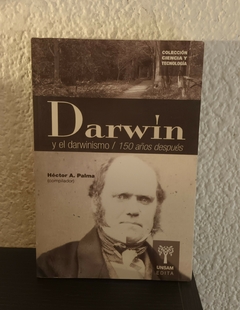 Darwin y el darwinismo (usado) - Héctor A. Palma